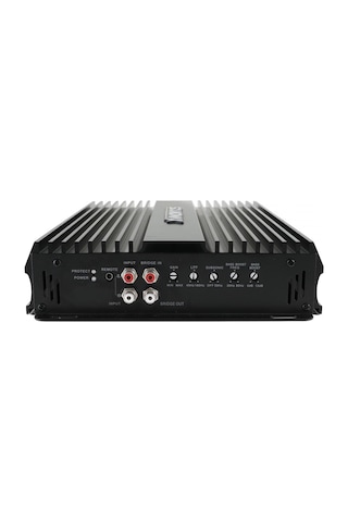 Soundmax Sx-3000.1 D Bass Control Mono Oto Anfi Ohm