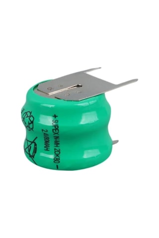 Supex 2.4 Volt 80 Mah Hafıza Bios Pili 2dk80