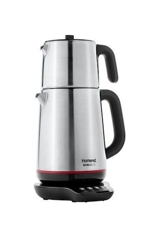 Homend 1708 Royaltea 1.9 LT Çay Makinesi