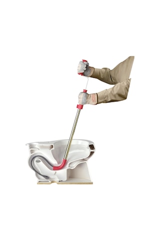 Ridgid 59787 3'' K-3 Tuvalet Tıkanıklığı Kanal Açma Spirali