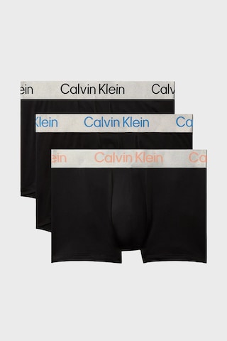 Calvin Klein Streç Logolu 3 Pack Boxer Lv00nb4269jfa Erkek Boxer Lv00nb4269 Jfa Siyah