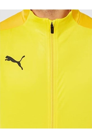 Puma 656561 Teamgoal 23 Training Jacket Sarı