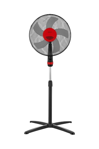 Altabi Vantilatör Ayaklı Vantilatör 5 Kanatlı Pervane 50 W 2 Yıl Garantili