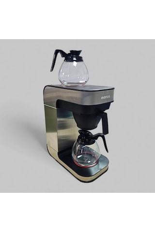 Marco BRU F45M Cam Potlu Filtre Kahve Makinesi