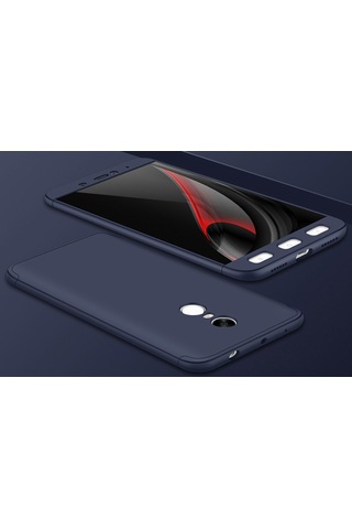 Xiaomi Mi 5S Kılıf Zore Kamera Çıkıntılı 360 Tam Koruma Ays