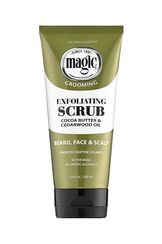 Magic Erkek Yüz Peeling 200 ML