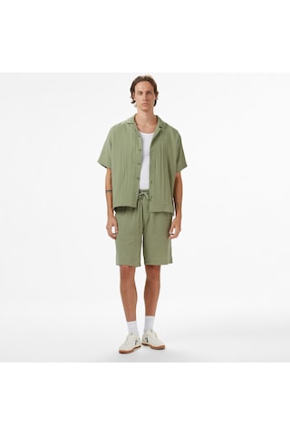 Unıted4 Erkek Haki Şort Ft-sone Haki