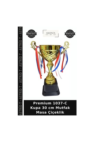 Premium 1037-c Kupa 30 Cm Mutfak Masa Çiçeklik Diğer