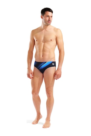 Arena Light Swim Briefs Erkek Siyah Yüzücü Mayo 010702550