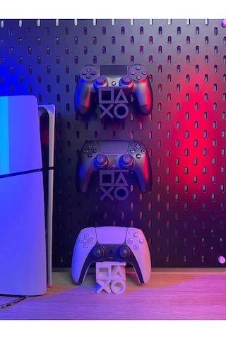 Ps5 Joystick Standı - Ps5 Controller/kol Tutucu