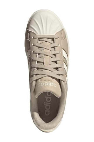 Adidas Kadın Streettalk Günlük Spor Ayakkabı Ih4315 Krem
