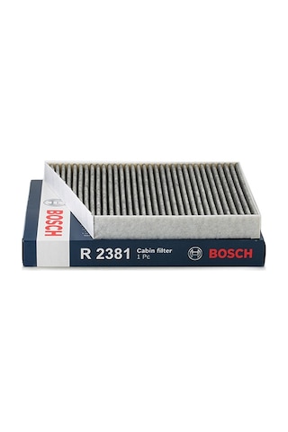 Netpar Mercedes E Serisi 211 E220cdı 2.1 2006-2009 Bosch 3'lü Filtre Seti Karbonlu Polen -646821