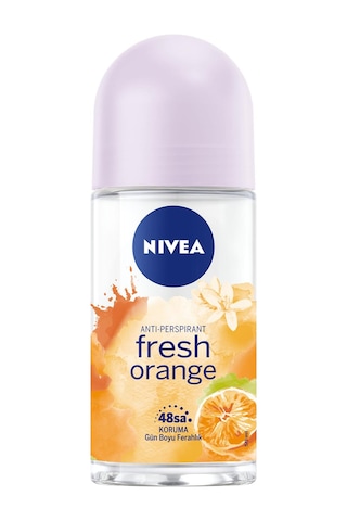 Nivea Kadın Roll On Fresh Orange 50 ML