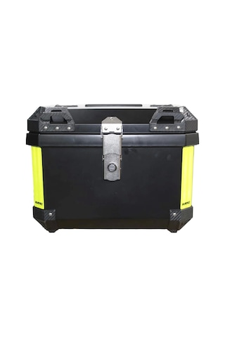 Çanta Tex 70055 Plastik Abs 45 Lt Siyah Çanta