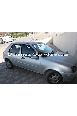 Ford Fiesta Mügen Cam Rüzgarlığı 1990-2002 Arası 4 Lü Ithal N11.257