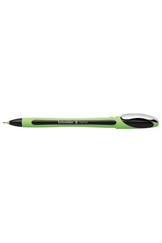 Schneider Xpress 0.8 MM Fiber Uçlu Kalem Siyah 10'lu Kutu