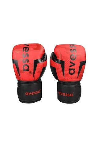 Avessa Ring-310-red Boks Eldiveni 10 Oz Kırmızı 2 Krly2635