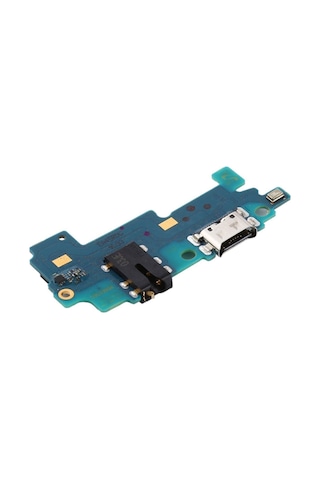 Samsung Uyumlu Galaxy Sm-a315 A31 Şarj Soketi Mikrofon Bordu-sm-a315-soket