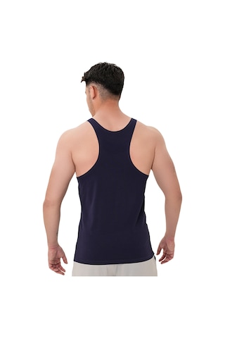 Musclecloth Training Fitness Atleti İndigo Mavi