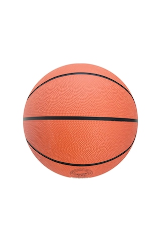 Tryon Bb-120 Kauçuk Basketbol Topu 5 Numara - Kahverengi