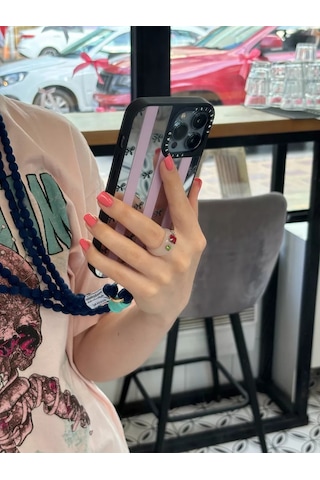 Yummy Case Trend Telefon Kordonu Mavi 246164993