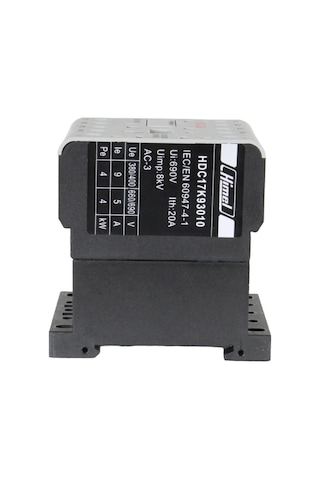 HİMEL Mini Kontaktör-9A-1 NO 220V 50Hz