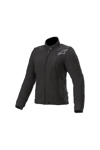 Alpinestars Banshee Fleece Korumalı Kadın Motosiklet Montu Siyah