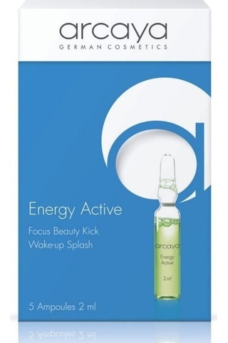 Arcaya Energy Active Günlük Enerji Deposu Ampul Serum 5 x 2 ML