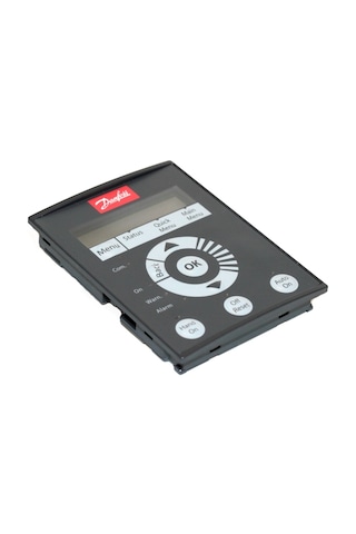 Danfoss 132b0200 Lcp 31 Vlt Hvac Basic Drive Fc 101 Sürücü Ekranı Paneli