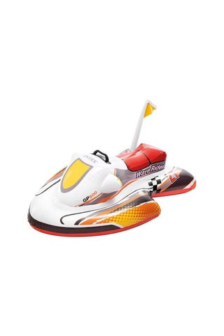 Wave Rider Şişme Deniz Motoru - Deniz Yatağı Çok Renkli