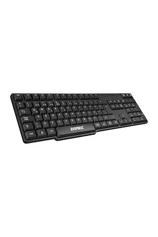 Everest KM-6852 Kablosuz Combo Q Klavye Mouse Set