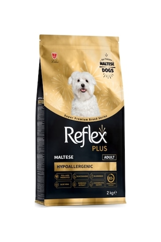 Reflex Plus Hypoallergenic Maltese Tavuklu Yetişkin Köpek Maması 2 Kg