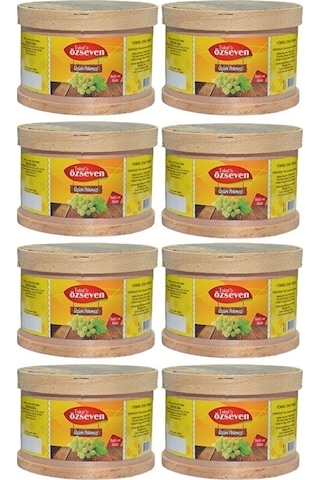 Tokat'lı Özseven Katı Üzüm Pekmezi 8 x 1400 G