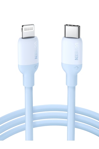 Ugreen Type-c To Lightning 3a Pd Mfi Sertifikalı Hızlı Şarj Ka...