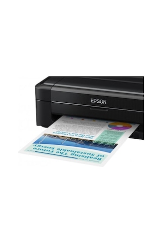 Epson L310 Mürekkep Püskürtmeli Yazıcı (Mürekkepsiz)