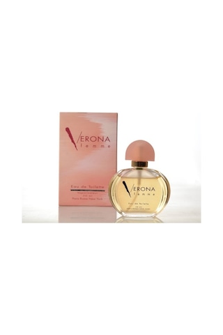 Verona Pembe Kadın Parfüm EDT 50 ML