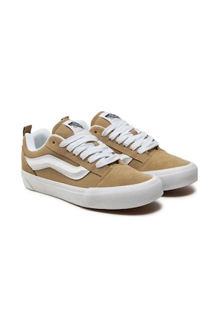 Vans Knu Skool Kadın Günlük Ayakkabı Vn000crpkhk1 Haki-haki Haki