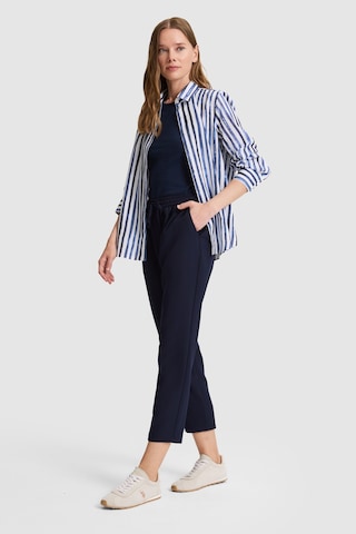 U.s. Polo Assn. Kadın Lacivert Pantolon Kanvas-chino 50321975-vr033