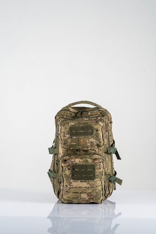 Combat Tactical Outdoor Taktik 45 Lt Askeri Sırt Çantası Su Geçirmez Yürüyüş Seyahat Dağcı Kamp Trek Piyade Desen