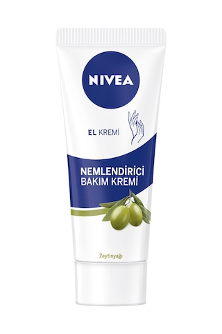 Nivea El Kremi Zeytinyağlı 75 Ml