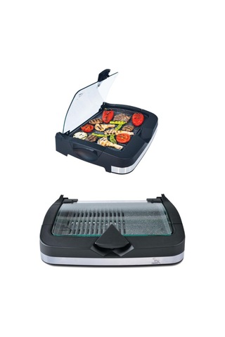 Gazzella BRB 3000 Elektrikli Izgara Barbeku