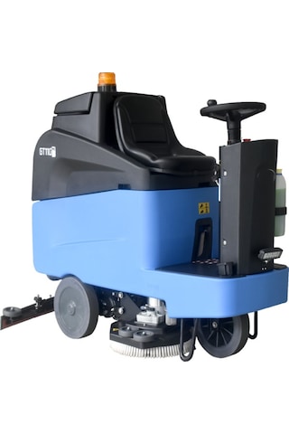 Gadlee GT110+ Pro Binicili Temizlik Makinesi