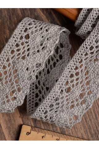 Kruzhevo Dantel Şerit Örme Dikiş Ve El İşi 3 Cm 10 M 160251849