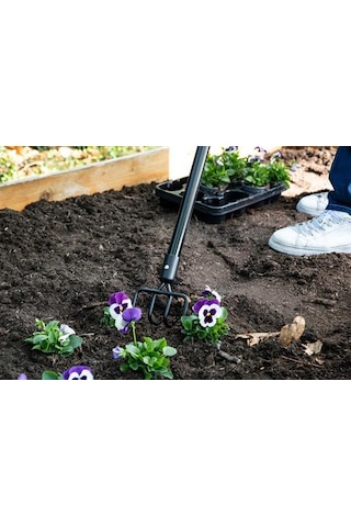 Black&decker Bxgtto7007 Bahçe Tırmığı148 Cm Siyah-turuncu