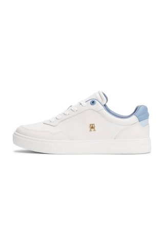 Tommy Hilfiger Kadın Sneaker Fw0fw086800gb Bej