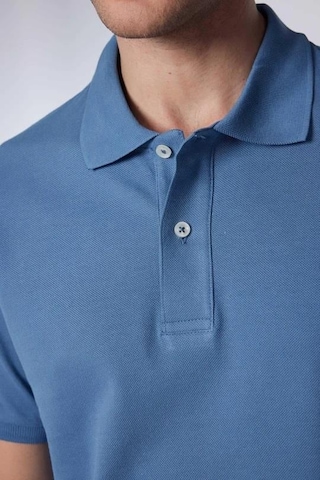 Tudors Erkek Slim Fit Dar Kesim Pamuklu Yumuşak Dokulu Serin Tutan Kumaş Düz Pike Petrol Polo Yaka Tişört-31622 PETROL