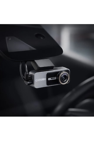Carvion V14 4k Ön + Full Hd Arka Araç Kayıt Kamerası Gps, Wi-fi, Park Modu