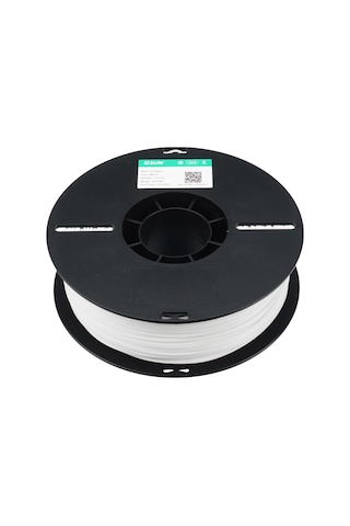 Esun Pla Basic Beyaz Filament 1.75mm 1 Kg