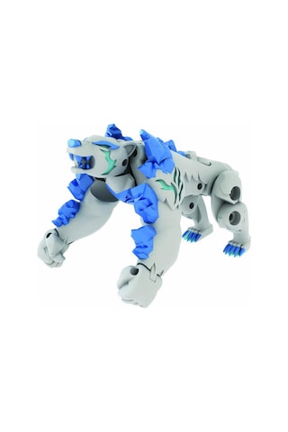 Fusion Lock Monsuno Figür 1 Figür 1 Kart 1 Fırlatıcı Birlikte Ori