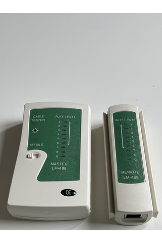 Lan Tester Lm-468
